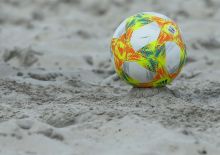 Polski sędzia kandydatem na MŚ 2025 w beach soccerze