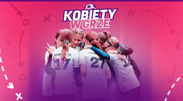 Wyniki programu grantowego „Kobiety w grze” 2024