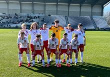 [FUTURE] Kadra U-15 wygrała z Belgią