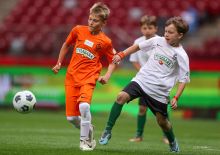 Cała Polska gra w Pucharze Tymbarku – ponad 13 tysięcy drużyn zgłosiło się do XXV edycji turnieju!