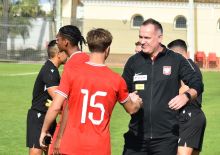 U-18: Powołania na towarzyski turniej w Hiszpanii