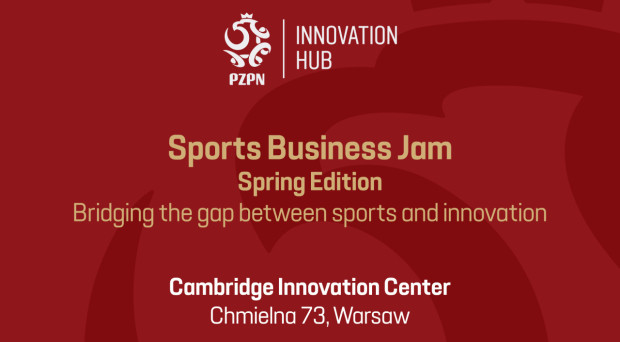 PZPN Innovation Hub zaprasza na Sport Business Jam