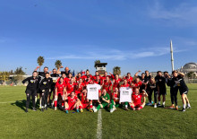 Polki po raz trzeci z rzędu wystąpią w finałach mistrzostw Europy do lat 17!