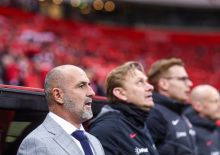 Michał Probierz: zrobimy wszystko, by zająć pierwsze miejsce w grupie