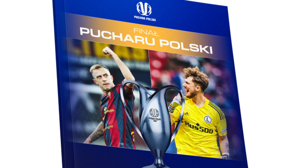Finał Pucharu Polski 2025. Przeczytaj oficjalny program meczowy!