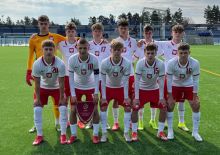 [U-15] Remis ze Słowakami na zakończenie Turnieju 4 Narodów