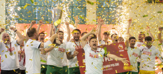 Rekord Bielsko-Biała zdobywcą Puchar Polski w futsalu