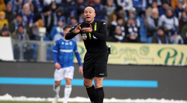 Szymon Marciniak sędzią półfinału Ligi Mistrzów Inter – Barcelona