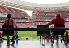 AccessibAll i UEFA publikują ankietę dedykowaną kibicom z niepełnosprawnością