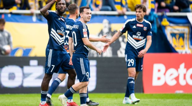 Bruk-Bet Termalica Nieciecza wraca do PKO BP Ekstraklasy!