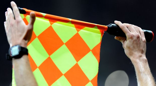 Obsada sędziowska 33. kolejki Betclic 2. Ligi (2024/2025)