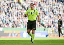 Wojciech Myć sędzią finału baraży o awans do PKO BP Ekstraklasy
