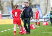 Kadra reprezentacji Polski na mistrzostwa Europy U-19 kobiet