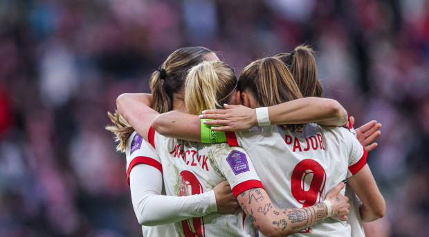 Kadra reprezentacji Polski kobiet na EURO 2025