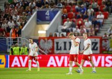 [U-21] Polacy wysoko przegrali z Portugalią i stracili szanse na awans do ćwierćfinału 
