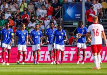 [U-21] Francuzi również za mocni. Trzecia porażka Polaków na EURO