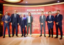 "Level up - training support in clubs" Polish Football Association Finalises Contract With Double Pass