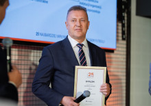 Prezes PZPN Cezary Kulesza najbardziej wpływową osobą w polskim futbolu
