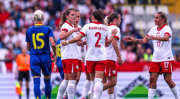 Udany sprawdzian przed EURO. Biało-czerwone pokonały Ukrainę