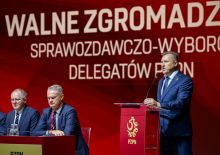 Studio live z Walnego Zgromadzenia Sprawozdawczo-Wyborczego Delegatów PZPN