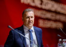 Cezary Kulesza re-elected as President of the Polish Football Association
