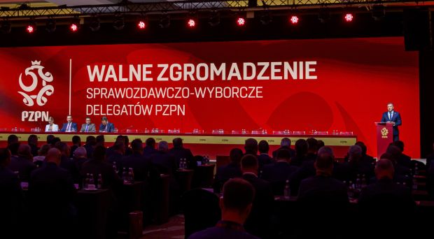 Composition of the Management Board of the Polish Football Association