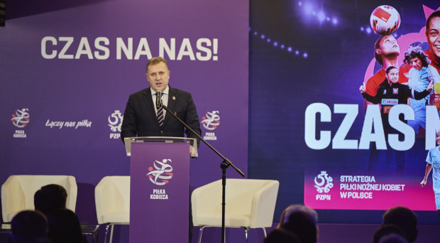 Strategia i rozwój – podsumowanie działalności PZPN w latach 2021-2025
