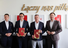 PZPN has signed a letter of intent to build a national team training centre