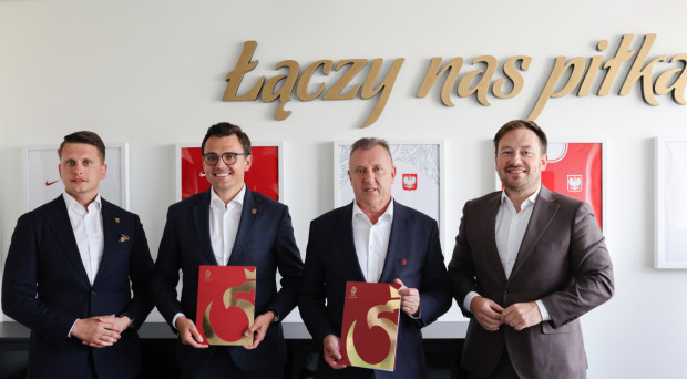 PZPN has signed a letter of intent to build a national team training centre