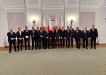 Cezary Kulesza Awarded the Knight’s Cross of the Order of Polonia Restituta