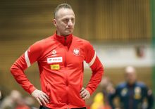 Łukasz Żebrowski przestaje pełnić funkcję trenera reprezentacji Polski U-19 w futsalu
