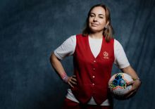 Nina Patalon to Lead Poland in the Next World Cup Qualifiers