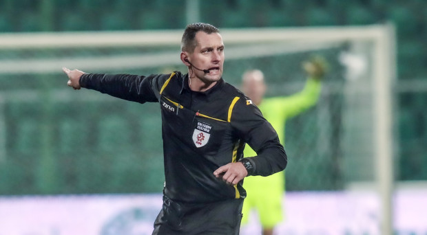 Obsada sędziowska 5. kolejki Betclic 1. Ligi (2025/2026)
