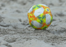 [BEACH SOCCER] Powołania na towarzyskie mecze kobiet z Portugalią