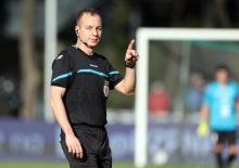 Obsada sędziowska 6. kolejki Betclic 1. Ligi (2025/2026)