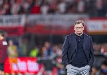 Jan Urban: Dzisiejszy remis bez zwycięstwa w niedzielę nic nam nie da