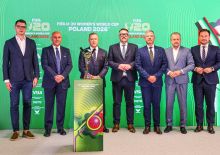 Miasta-gospodarze i oficjalne logo FIFA U-20 Women’s World Cup Poland 2026 zaprezentowane