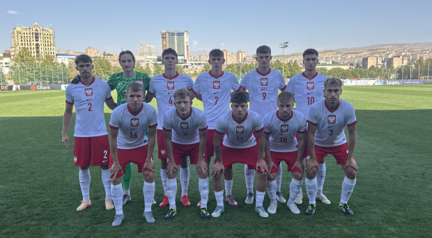 [U-21] Cztery gole i trzy punkty. Polska pewnie pokonała Armenię