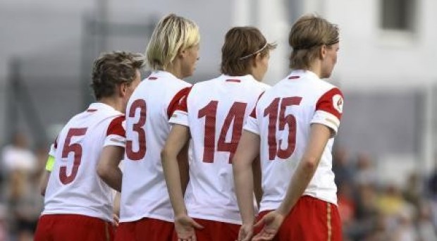 U-15 kobiet: Udany rewanż Białorusinek