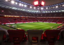 Finał Ligi Mistrzyń 2026/2027 na PGE Narodowym w Warszawie 