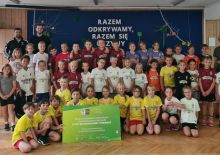 Najaktywniejsze szkoły XXV edycji Pucharu Tymbarku nagrodzone