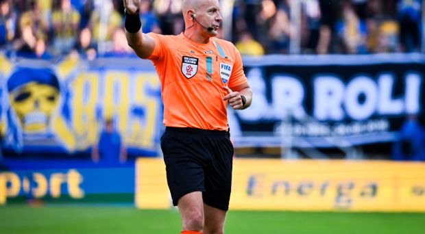 Obsada sędziowska 9. kolejki PKO BP Ekstraklasy