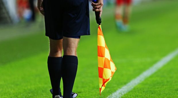 Obsada sędziowska 8. kolejki CLJ U-19