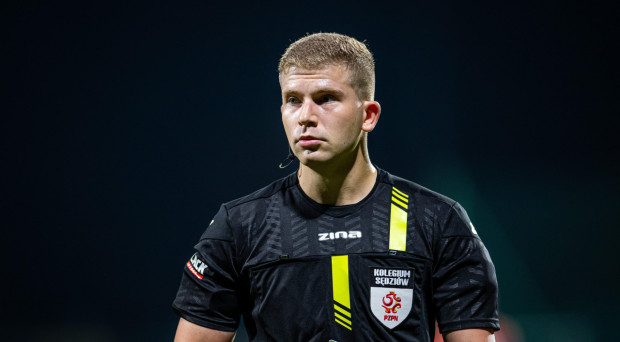 Obsada sędziowska 10. kolejki Betclic 2. Ligi