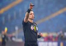 Obsada sędziowska 11. kolejki Betclic 1. Ligi