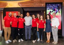 Pracownicy PZPN z wizytą w Hiszpanii w ramach programu Erasmus+ Sport