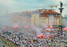 Gallery: Legia Warsaw's championship celebration
