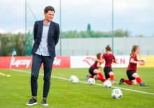 U-17 kobiet: Wysokie zwycięstwo Polek ze Szkotkami