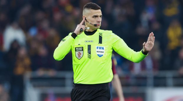 Obsada sędziowska 1/16 finału STS Pucharu Polski