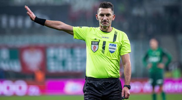 Obsada sędziowska 14. kolejki PKO BP Ekstraklasy